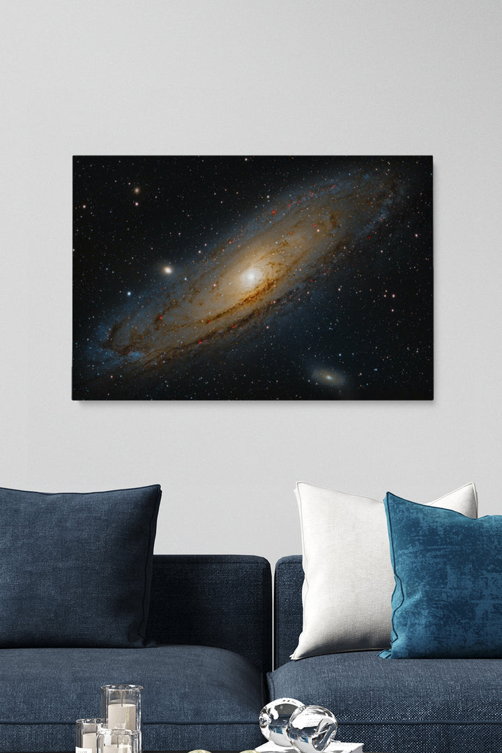 Astro-Staubkreis