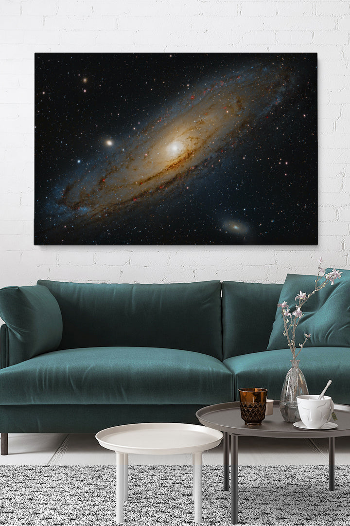 Astro-Staubkreis