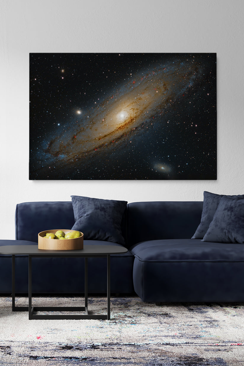 Astro-Staubkreis