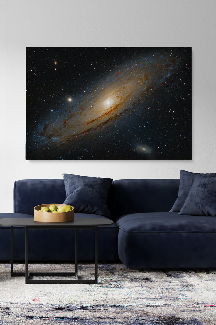 Astro-Staubkreis