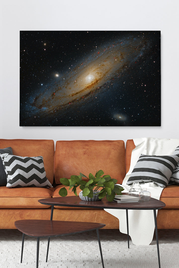 Astro-Staubkreis