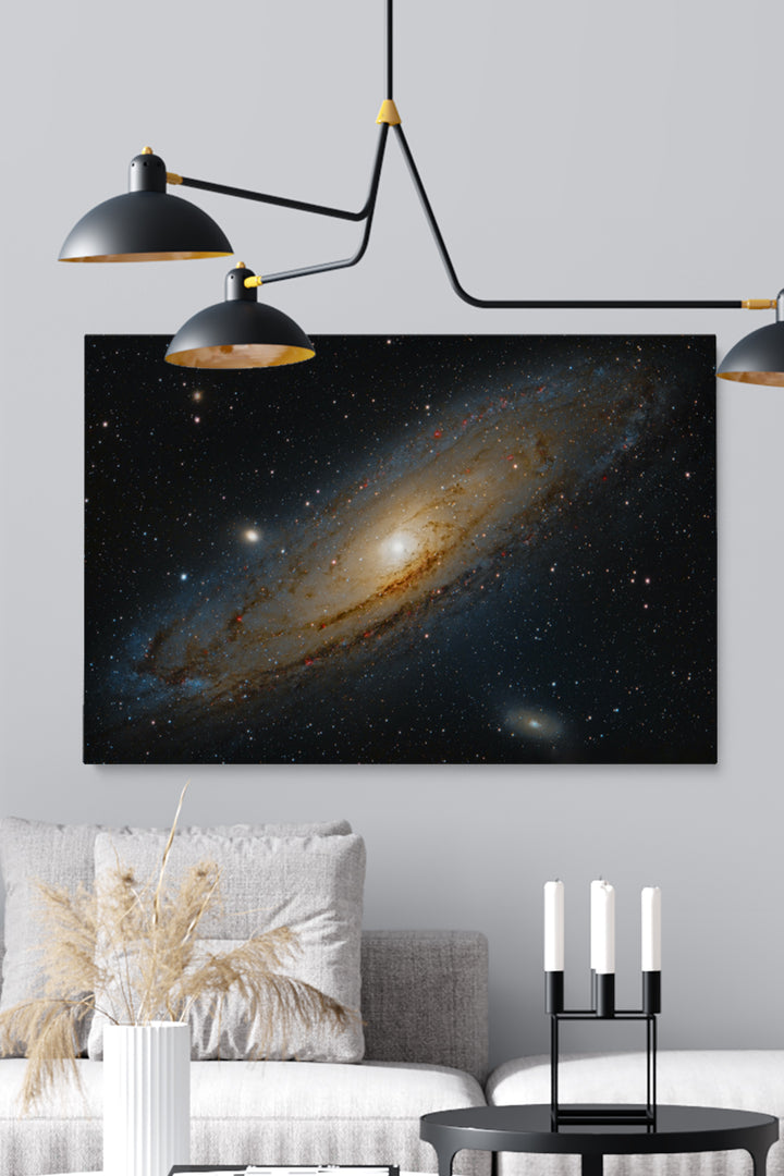 Astro-Staubkreis