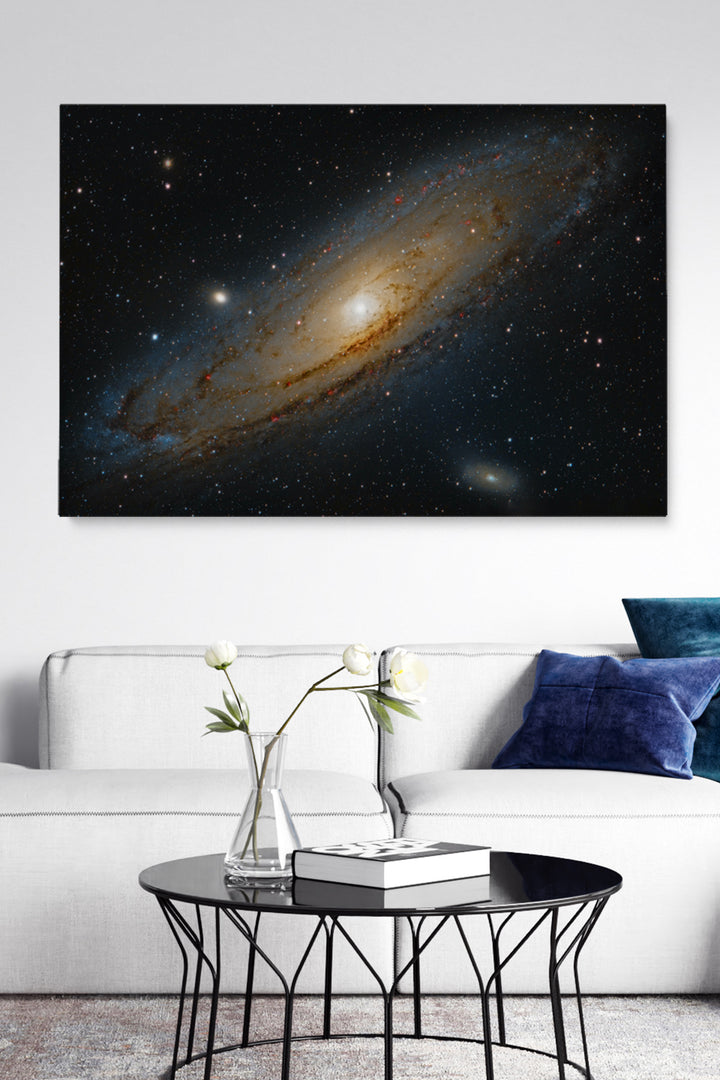 Astro-Staubkreis