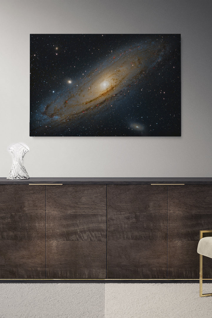 Astro-Staubkreis