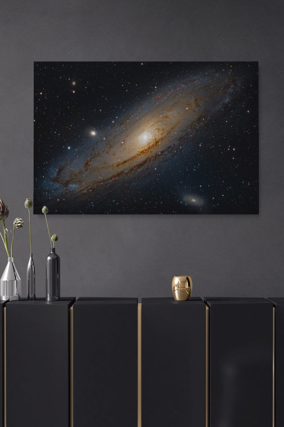 Astro-Staubkreis
