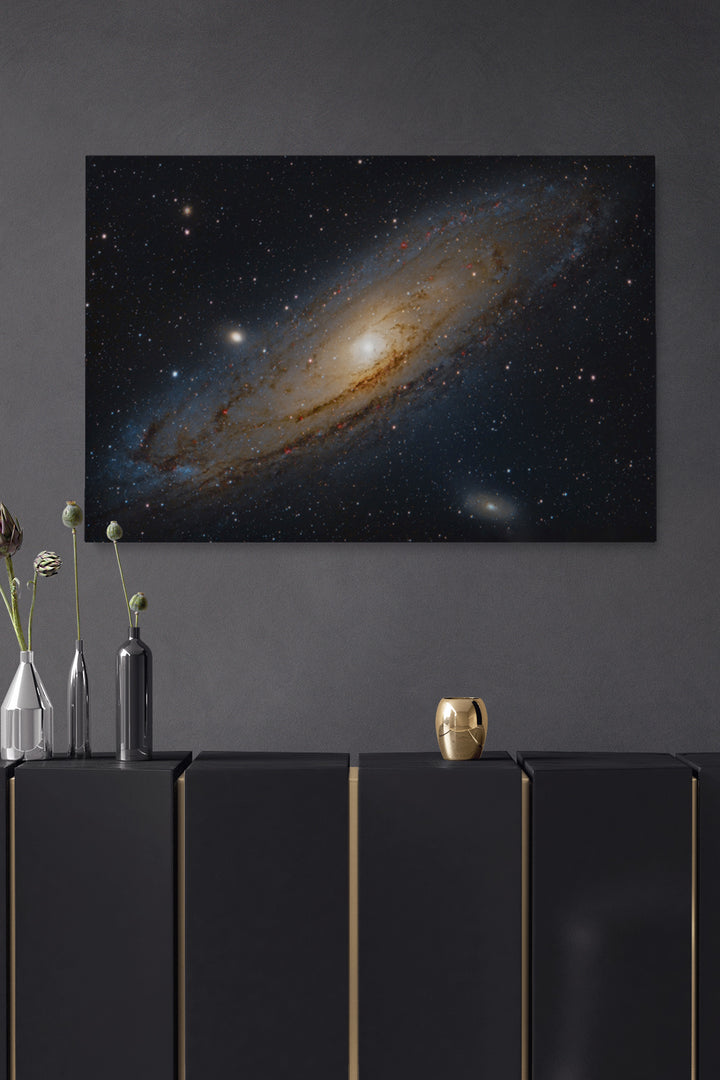 Astro-Staubkreis