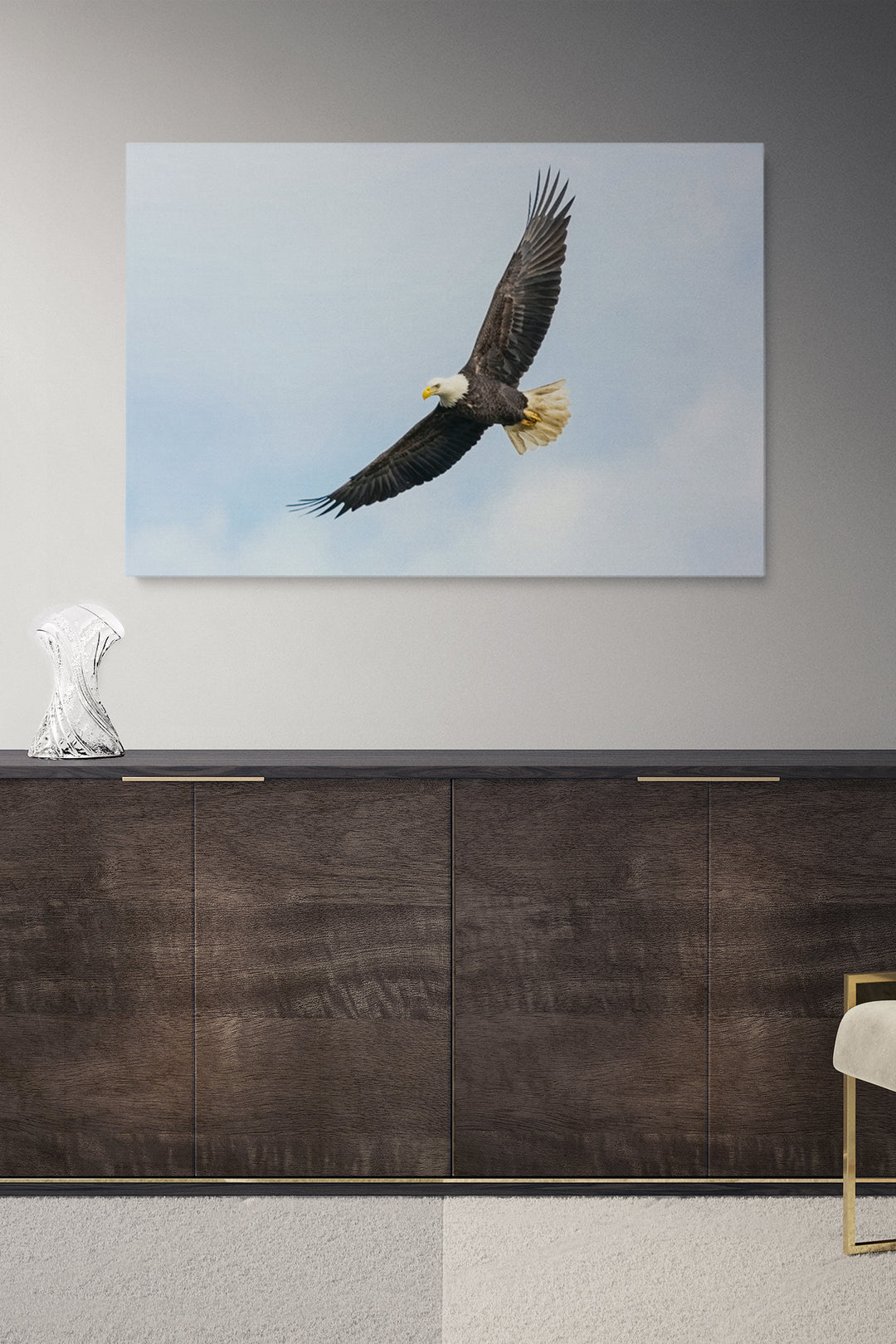 Flying Eagle