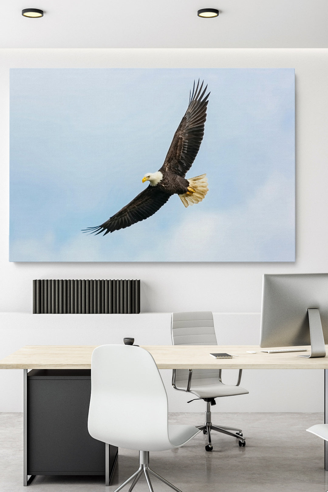 Flying Eagle