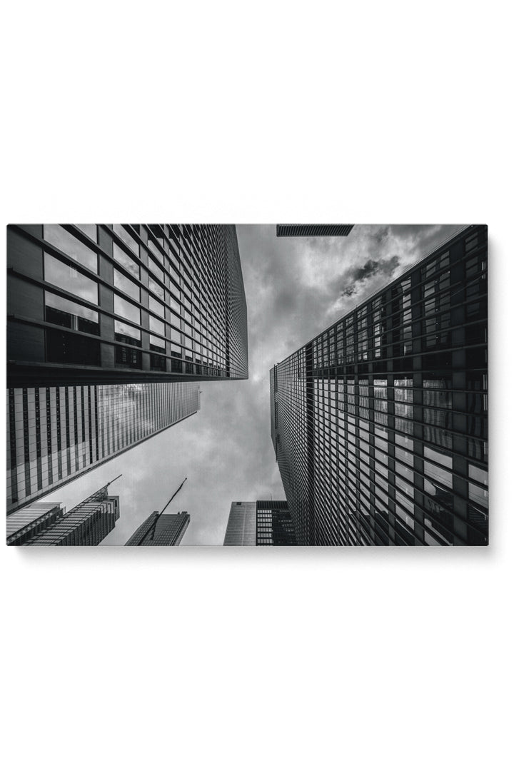 High Rise Black & White