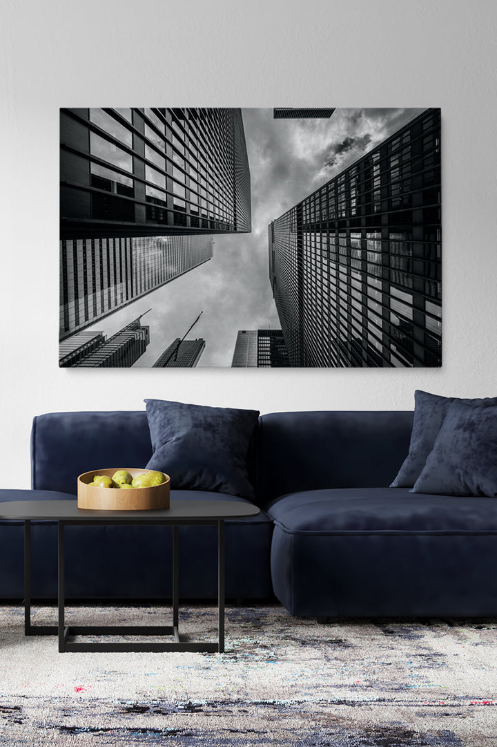 High Rise Black & White