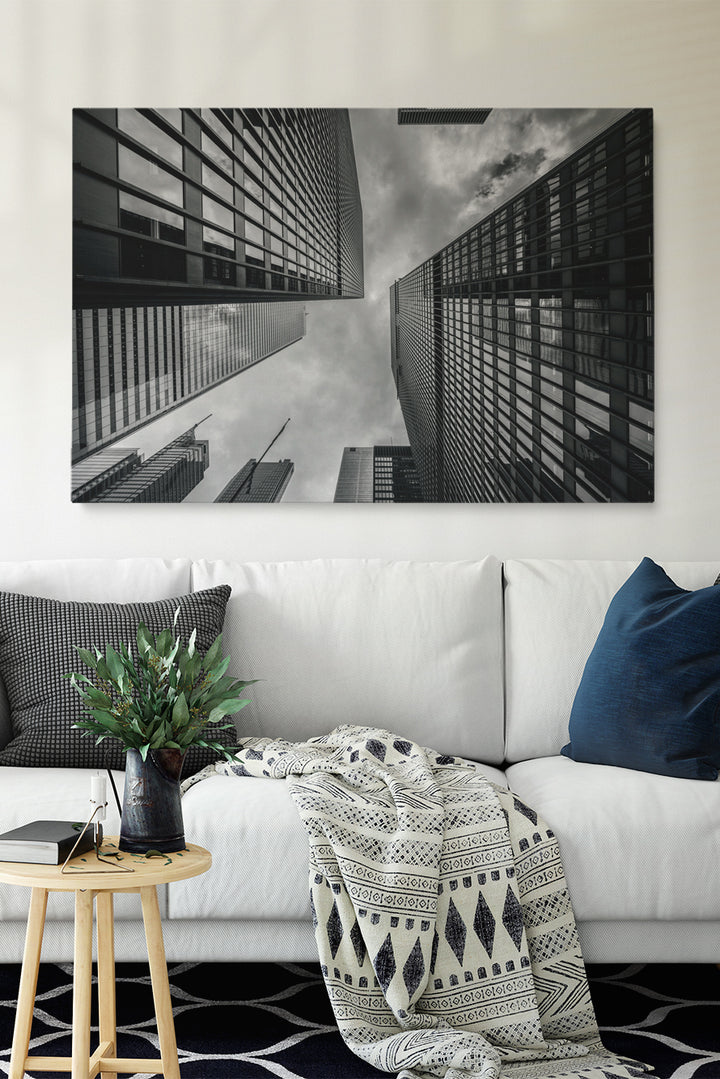 High Rise Black & White