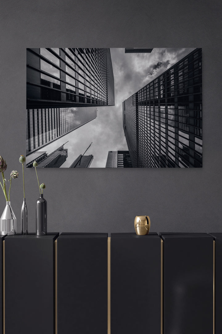 High Rise Black & White