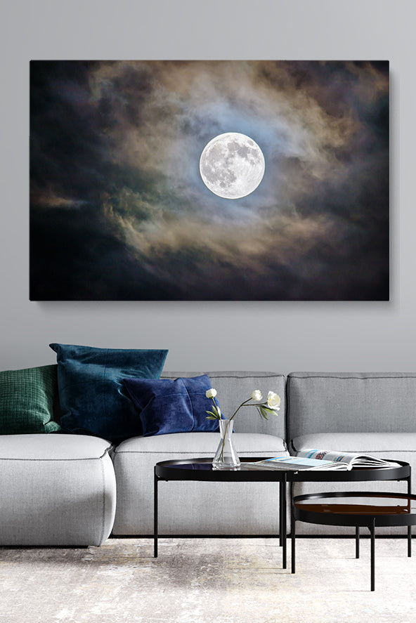 Moon Hide And Seek
