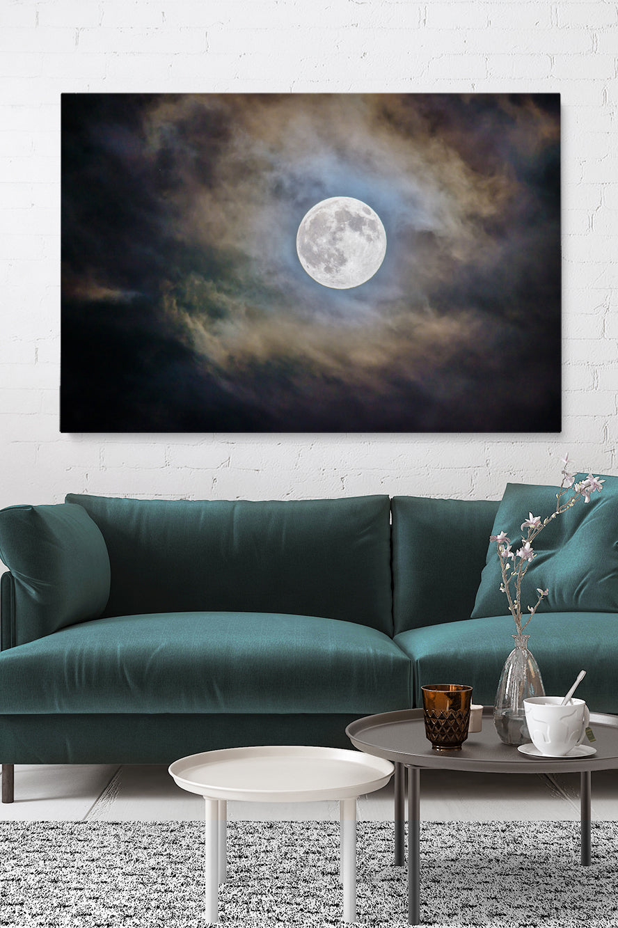 Moon Hide And Seek
