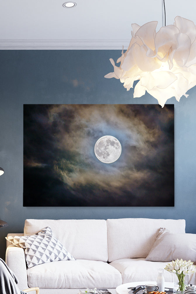 Moon Hide And Seek