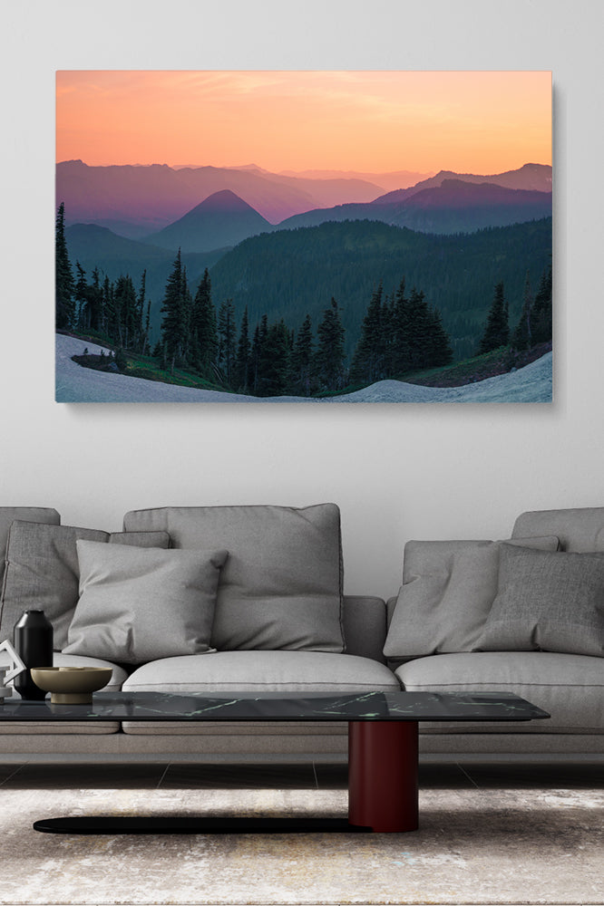 Mount Raine