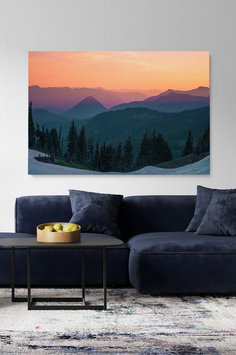 Mount Raine