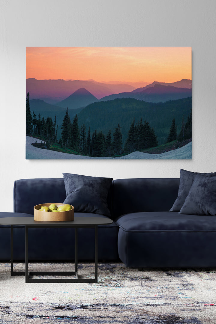 Mount Raine