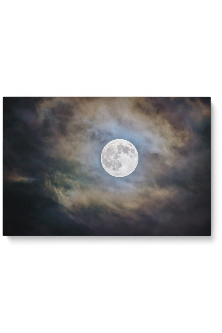 Mysterious Moon