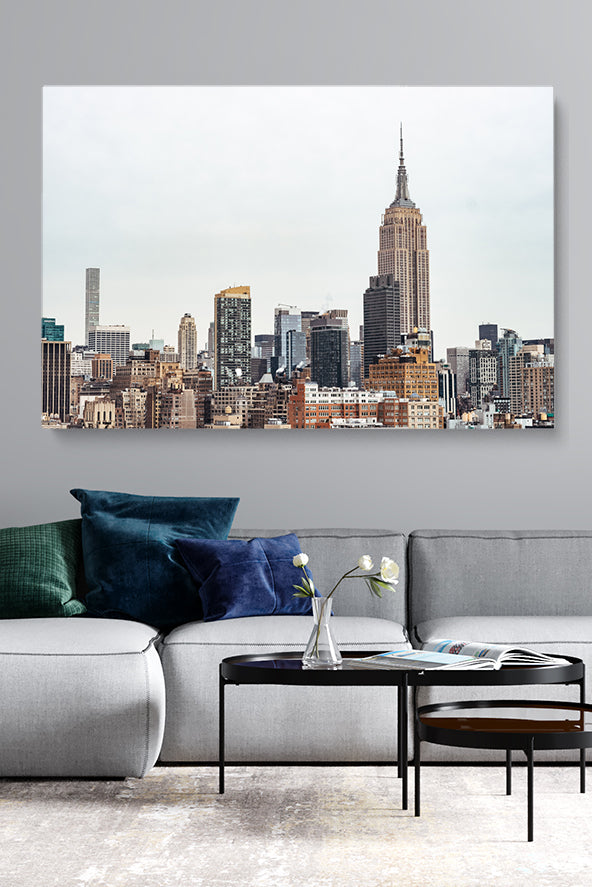New York Cityscape