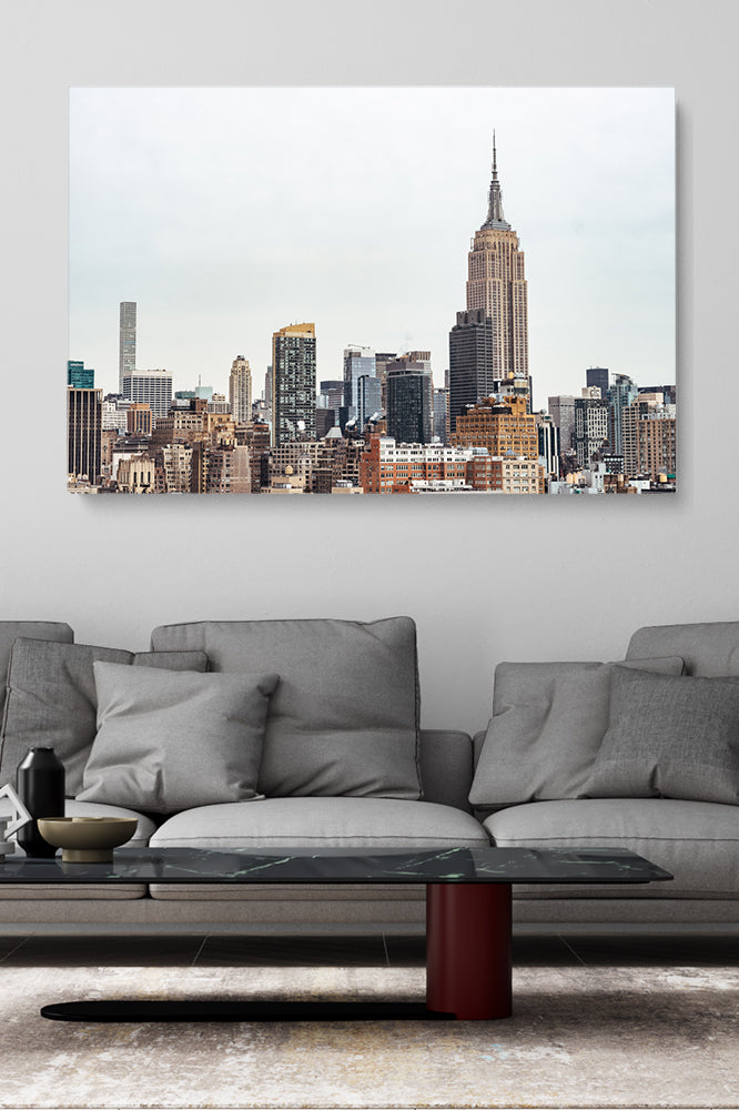 New York Cityscape
