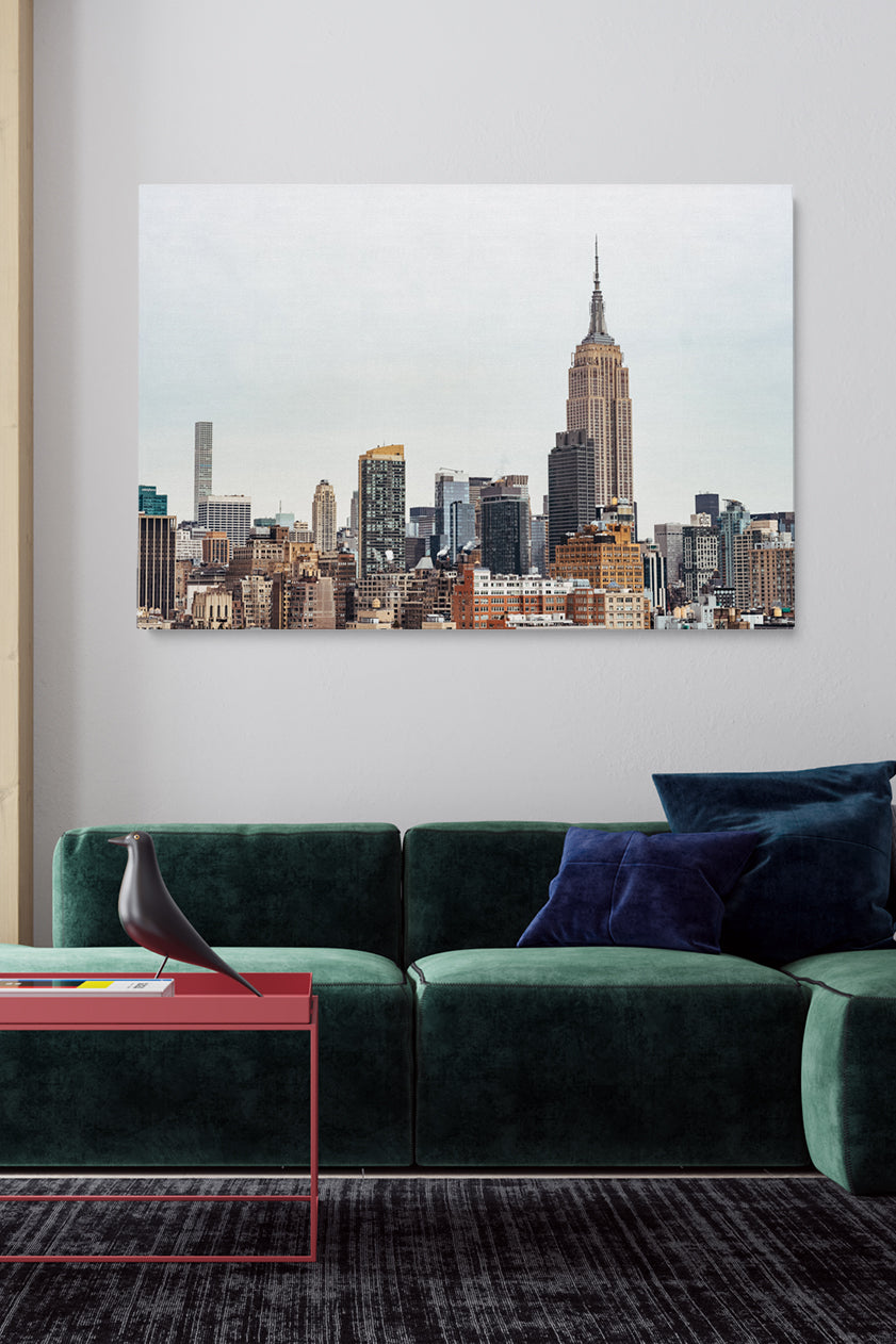 New York Cityscape