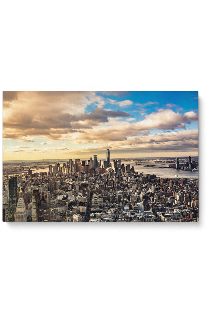 New York Sunrise