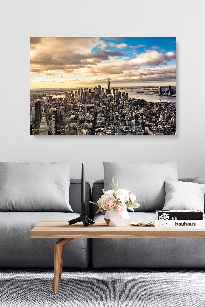 New York Sunrise