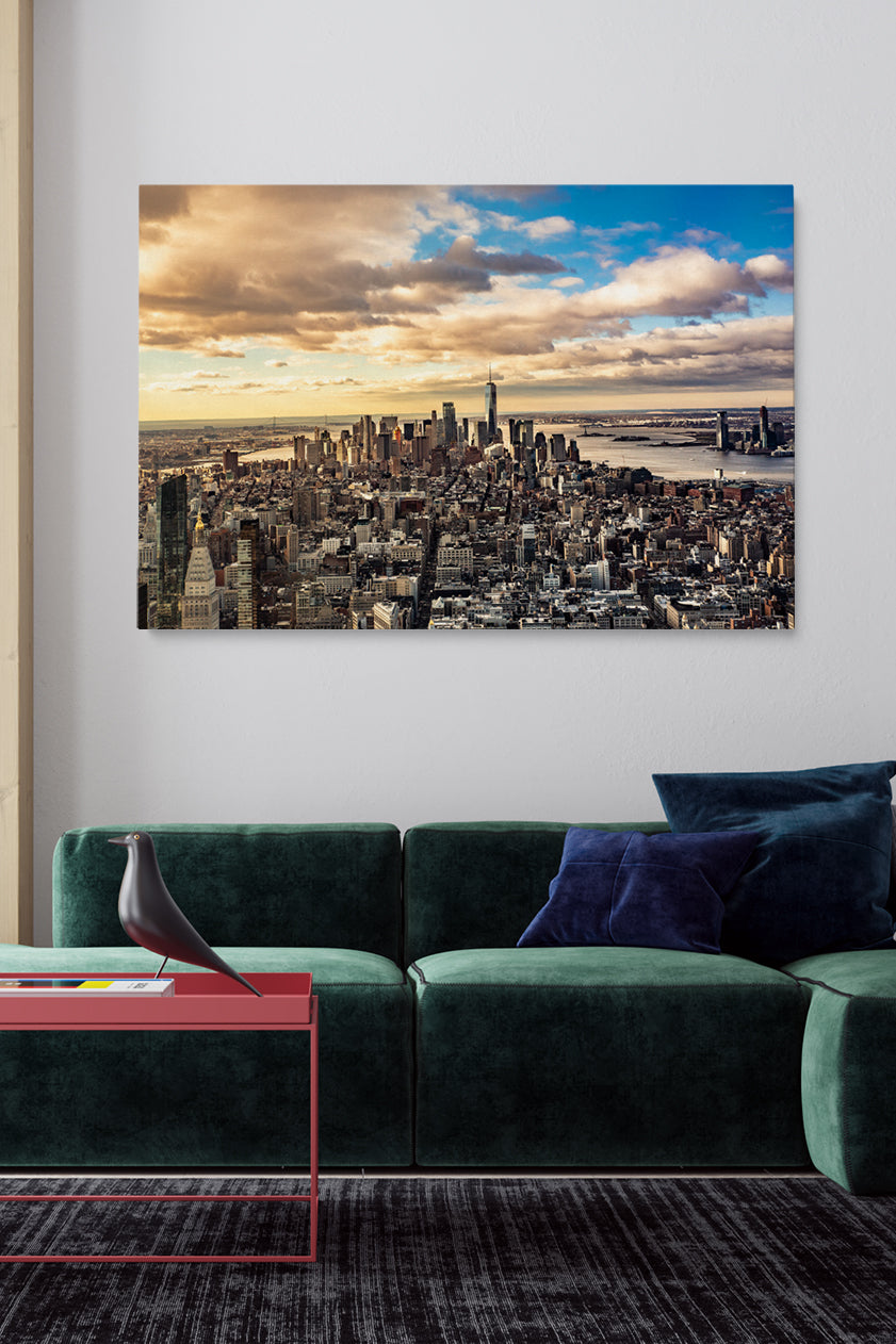 New York Sunrise