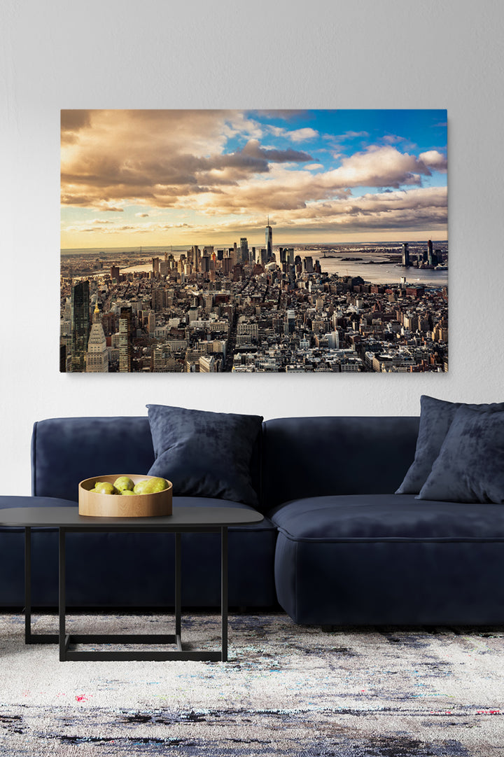 New York Sunrise