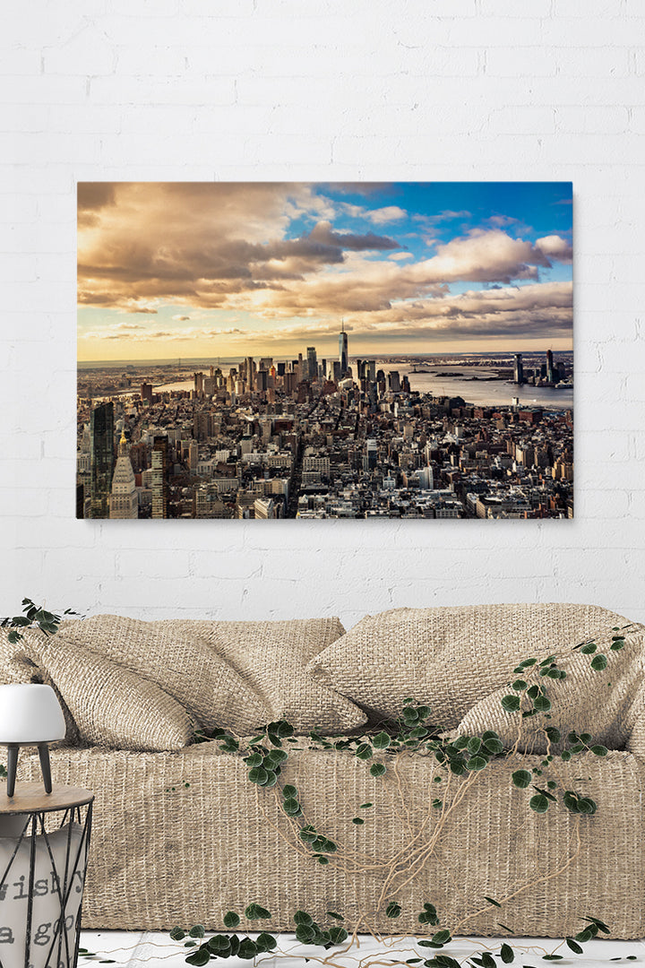 New York Sunrise