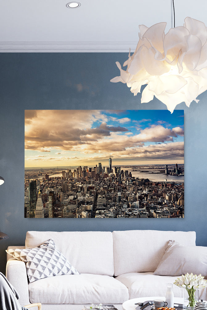 New York Sunrise