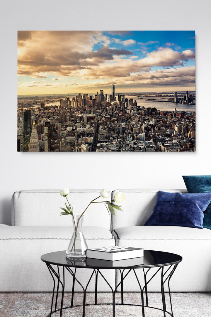New York Sunrise