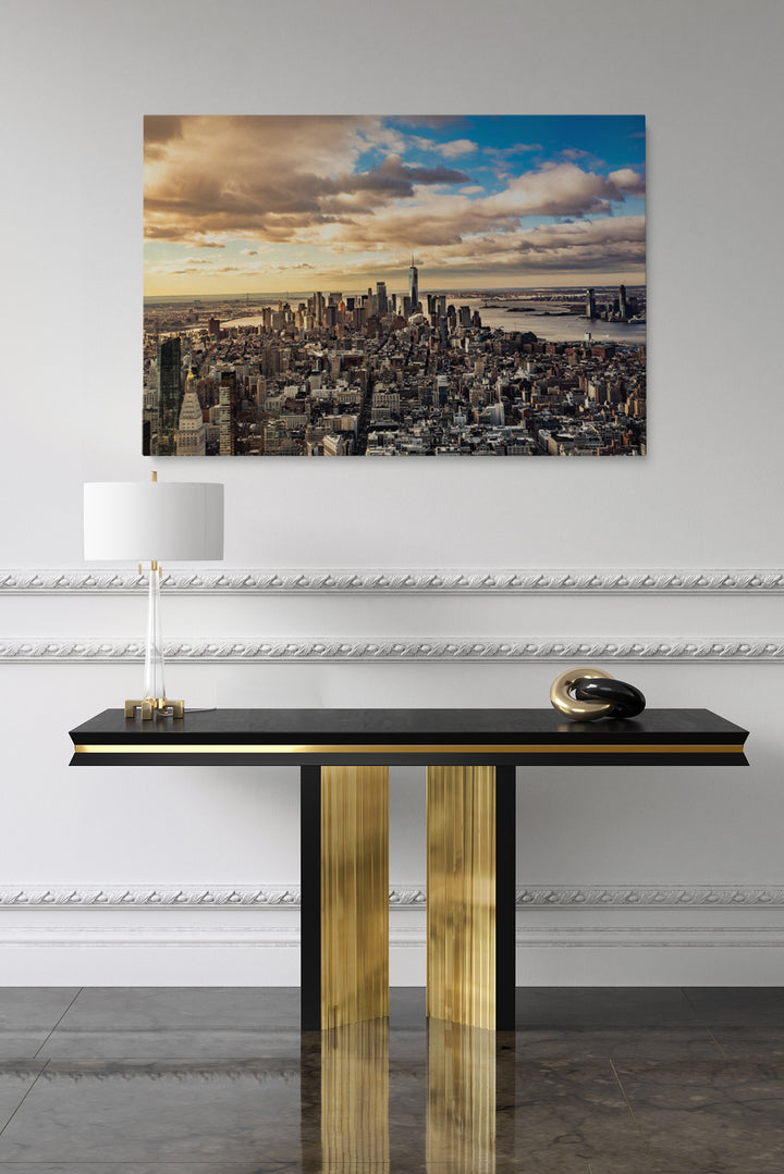 New York Sunrise