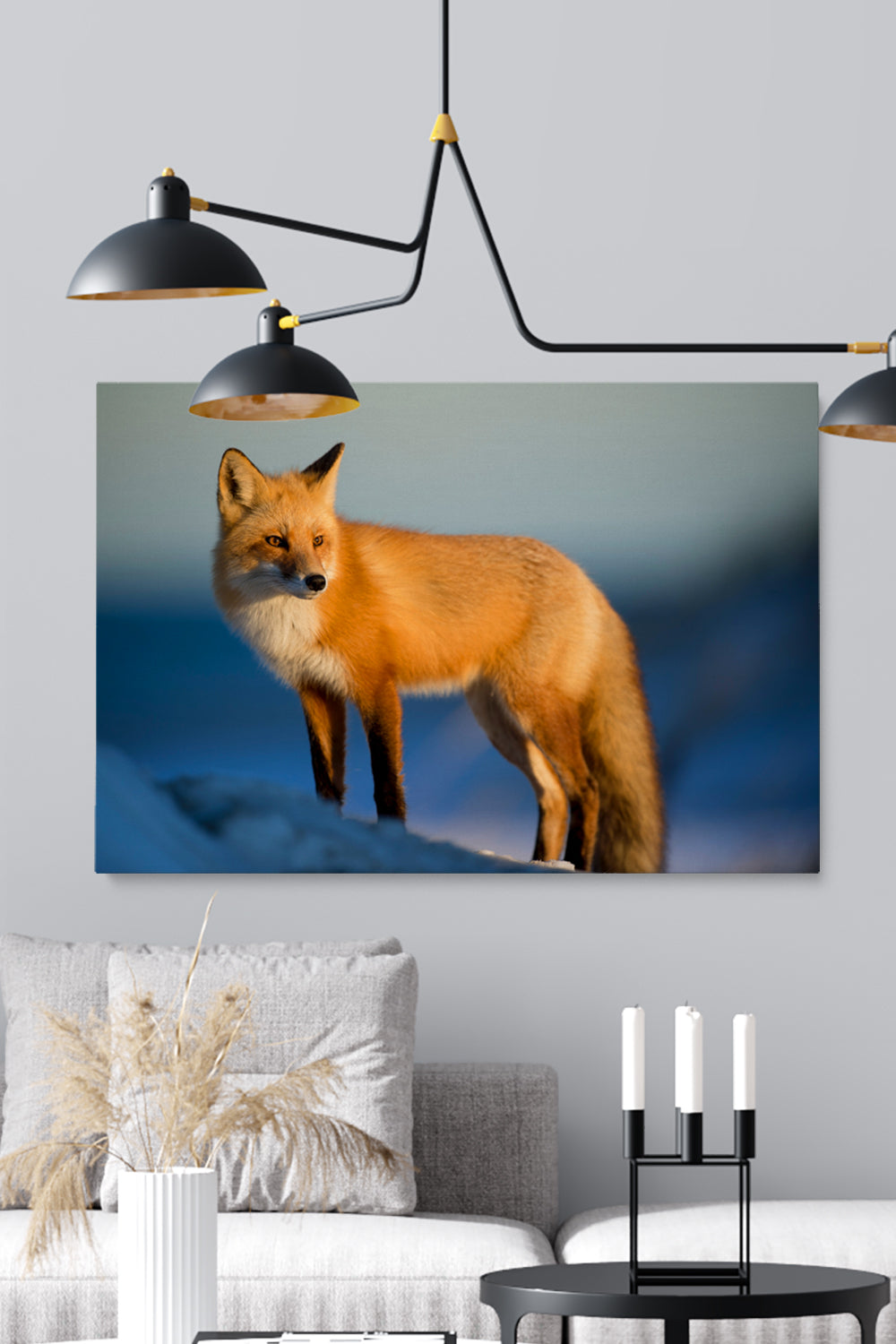 Nordic Fox