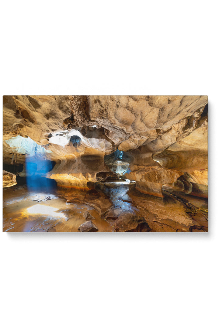 Orange Cave