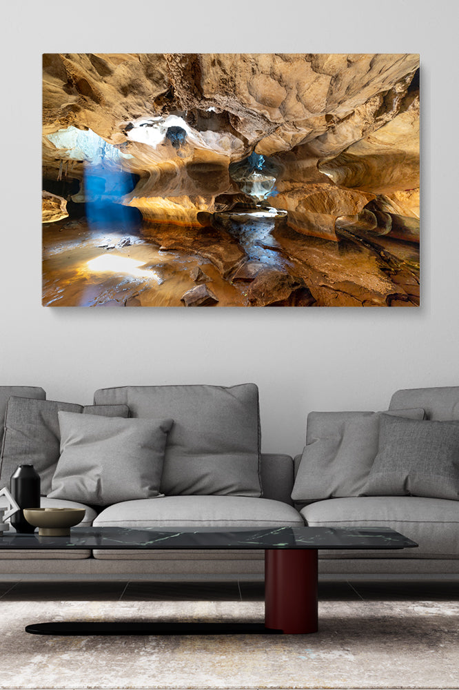 Orange Cave