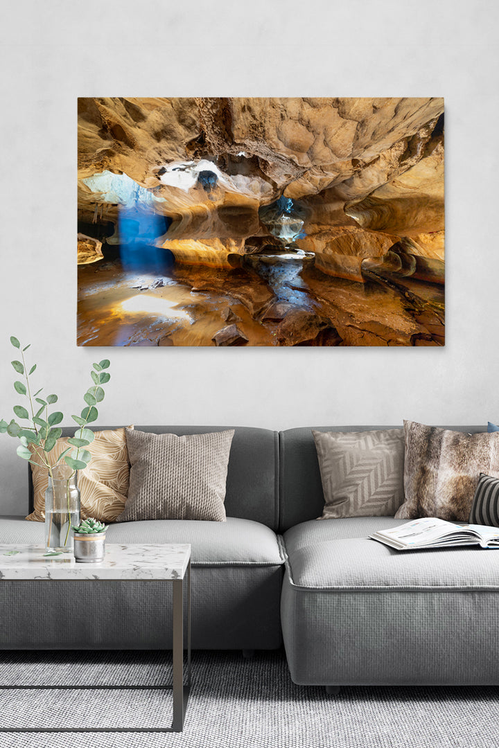 Orange Cave