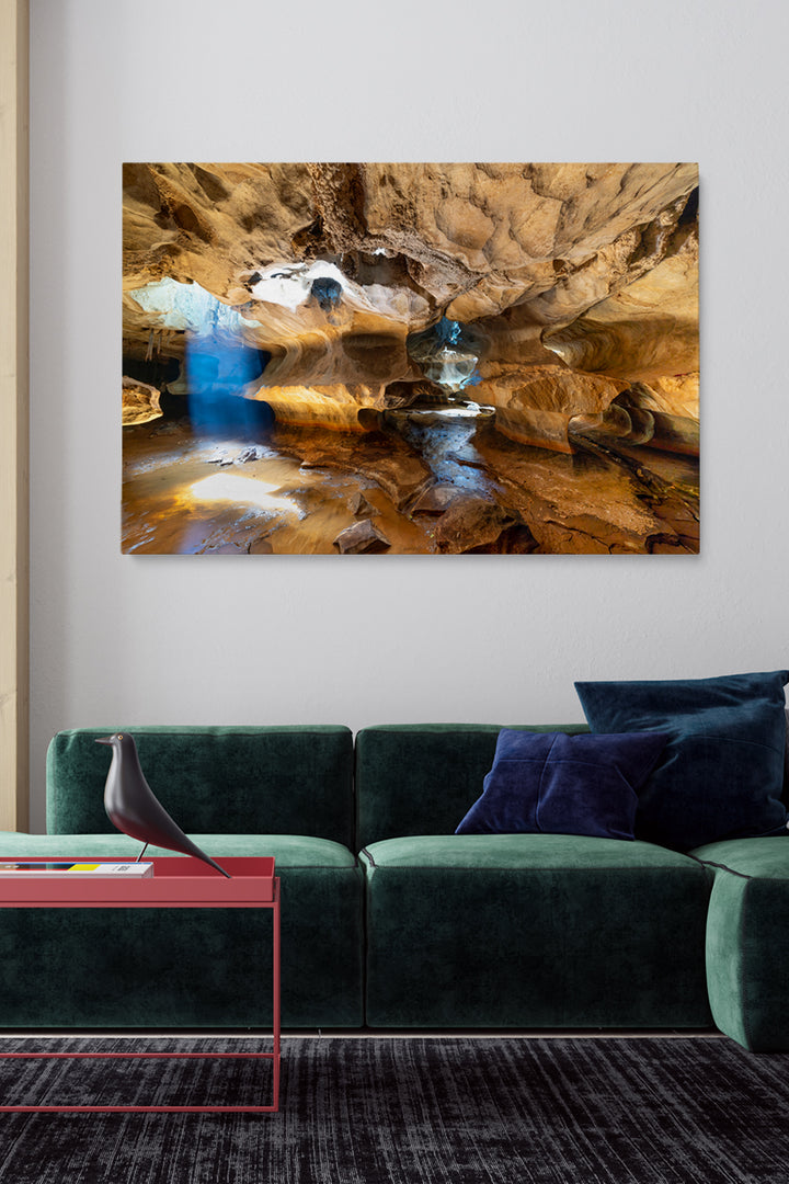 Orange Cave
