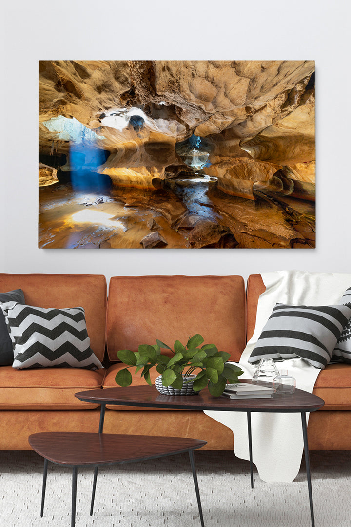 Orange Cave