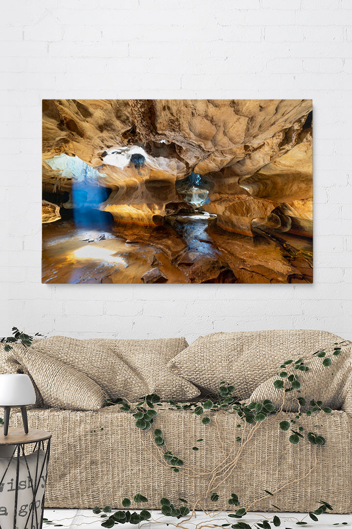 Orange Cave