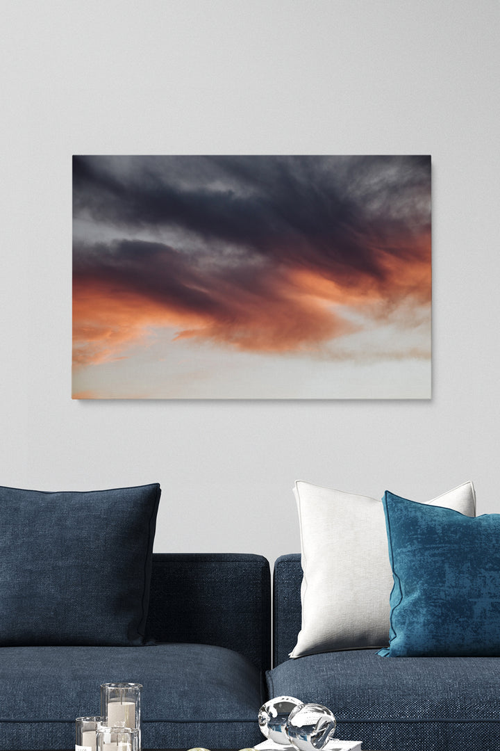Painted Clouds Effect
