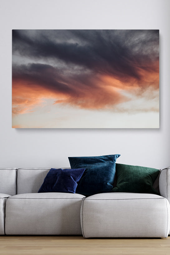 Painted Clouds Effect