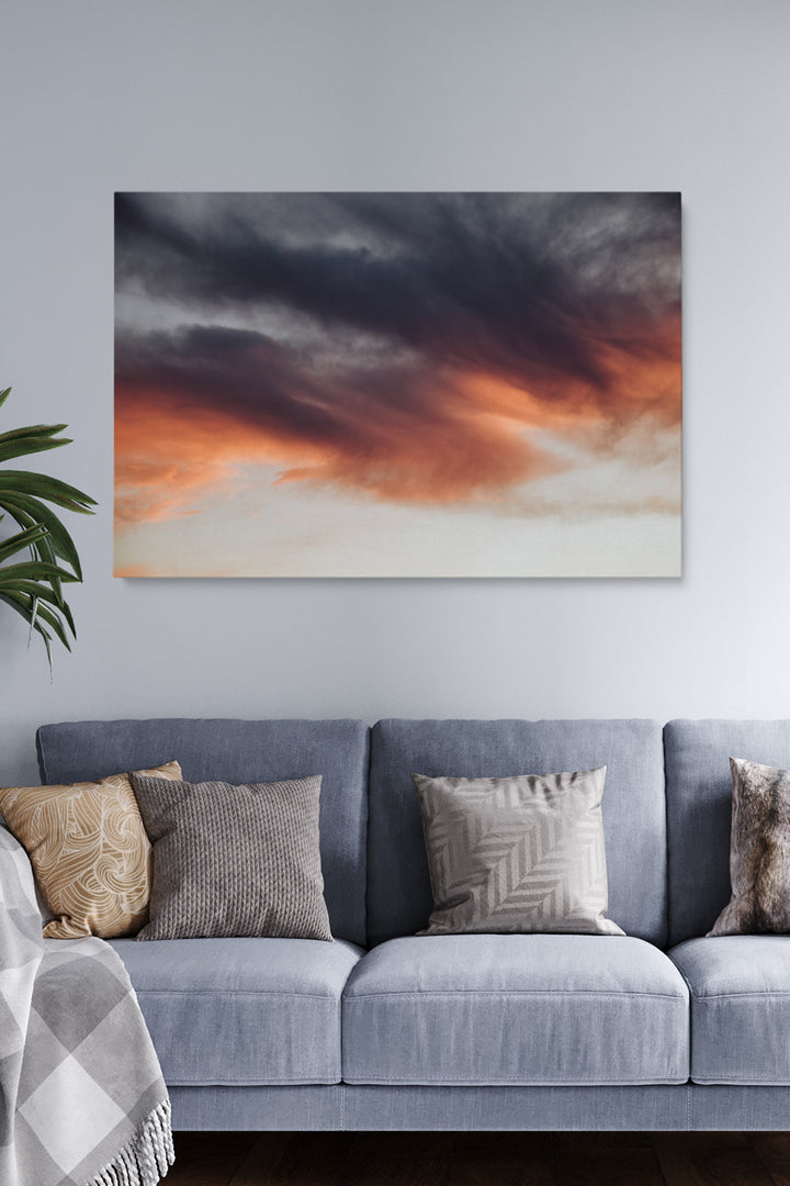 Painted Clouds Effect