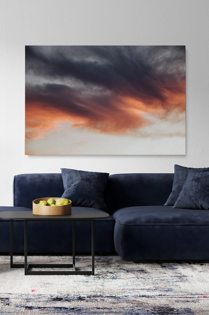 Painted Clouds Effect