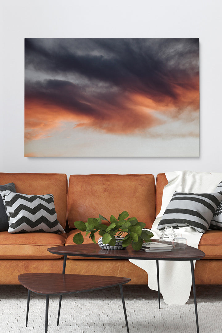 Painted Clouds Effect