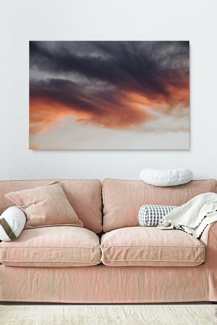 Painted Clouds Effect