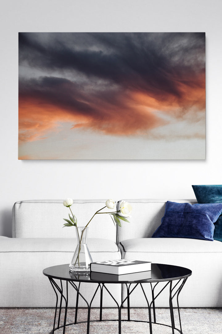 Painted Clouds Effect
