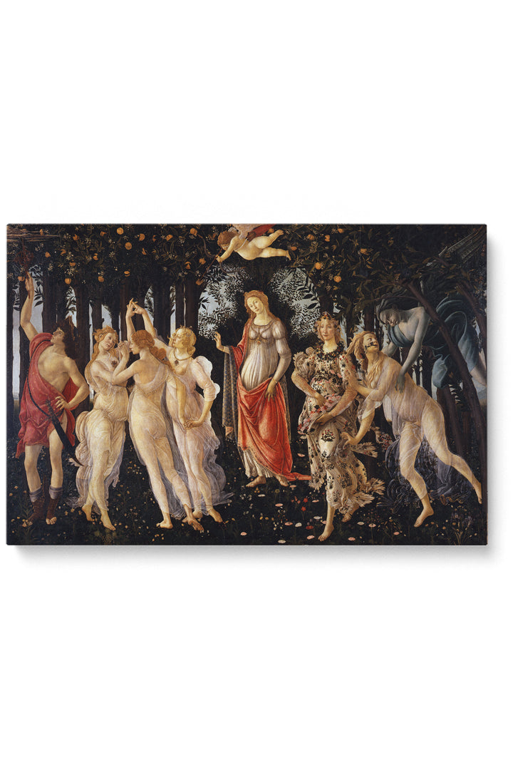 Primavera - Sandro Botticelli