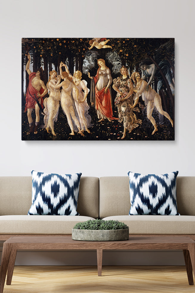 Primavera - Sandro Botticelli